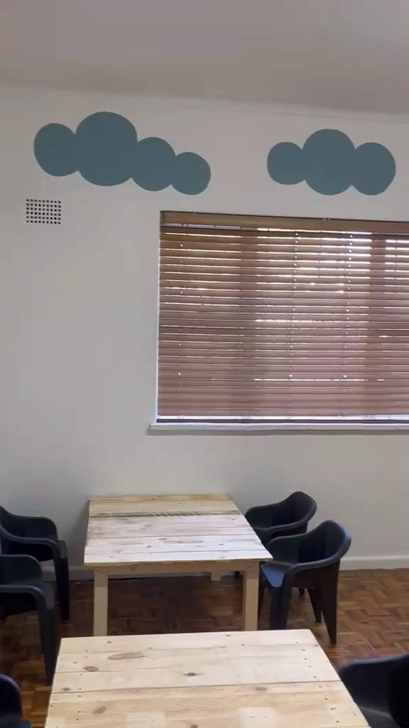 The cloud room